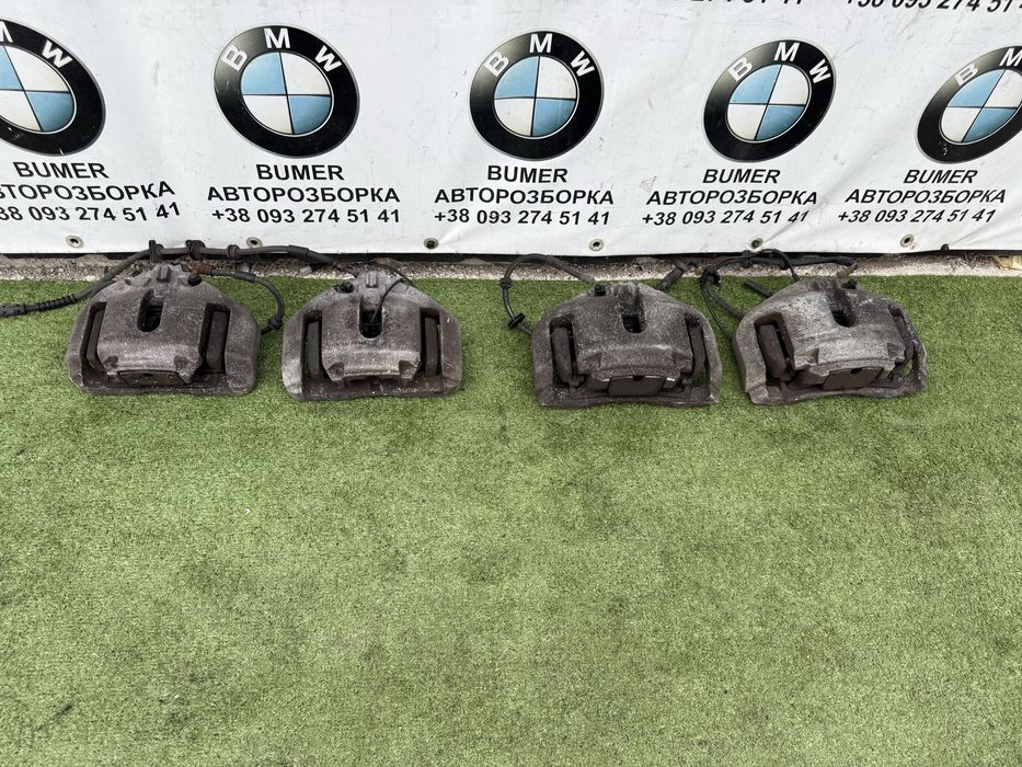 Bmw f10 f01 f06 супорта