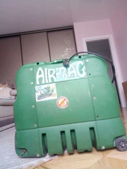 Итальянский безмасляный компрессор AIRBAG