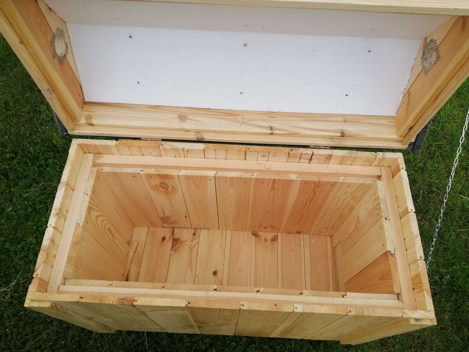 Sprzedam ule warszawskie poszerzane, warszawskie zwykłe