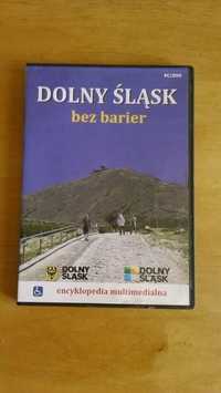 Płyta DVD "Dolny Śląsk bez barier"