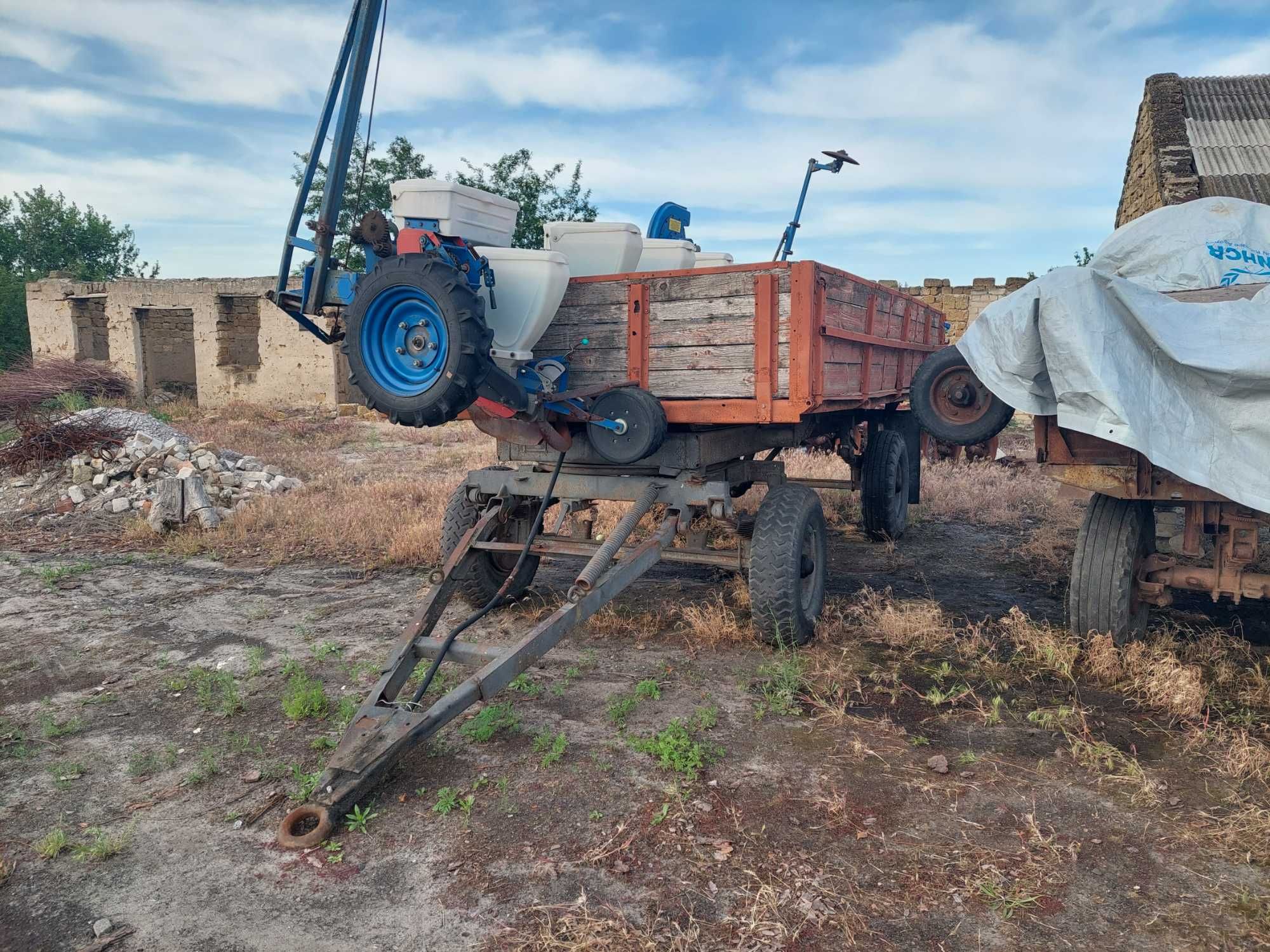 Трактор МТЗ 892 сільгосп.