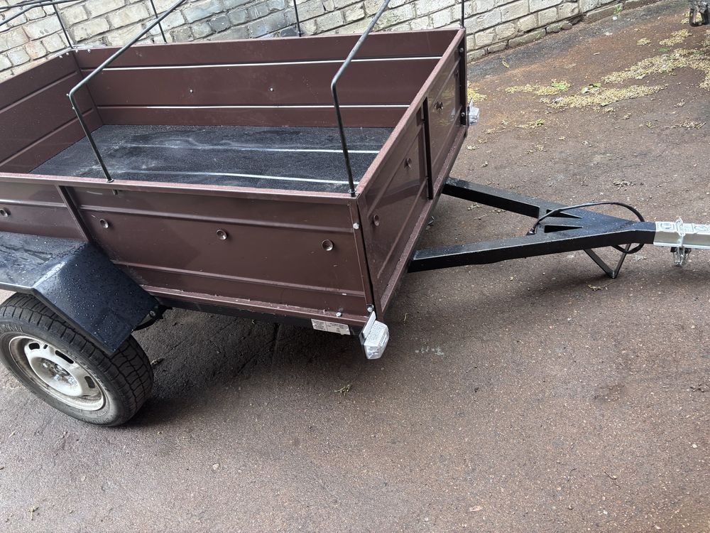 Прицем з документами розмір 2—1.25