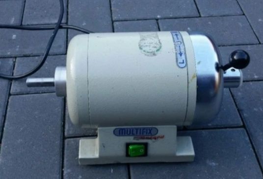 Multifix Record MR25 - Motor Polidor de Lentes Ópticas