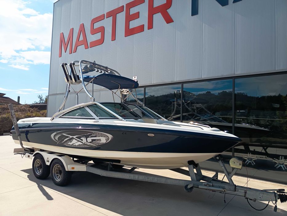 Mastercraft  x10