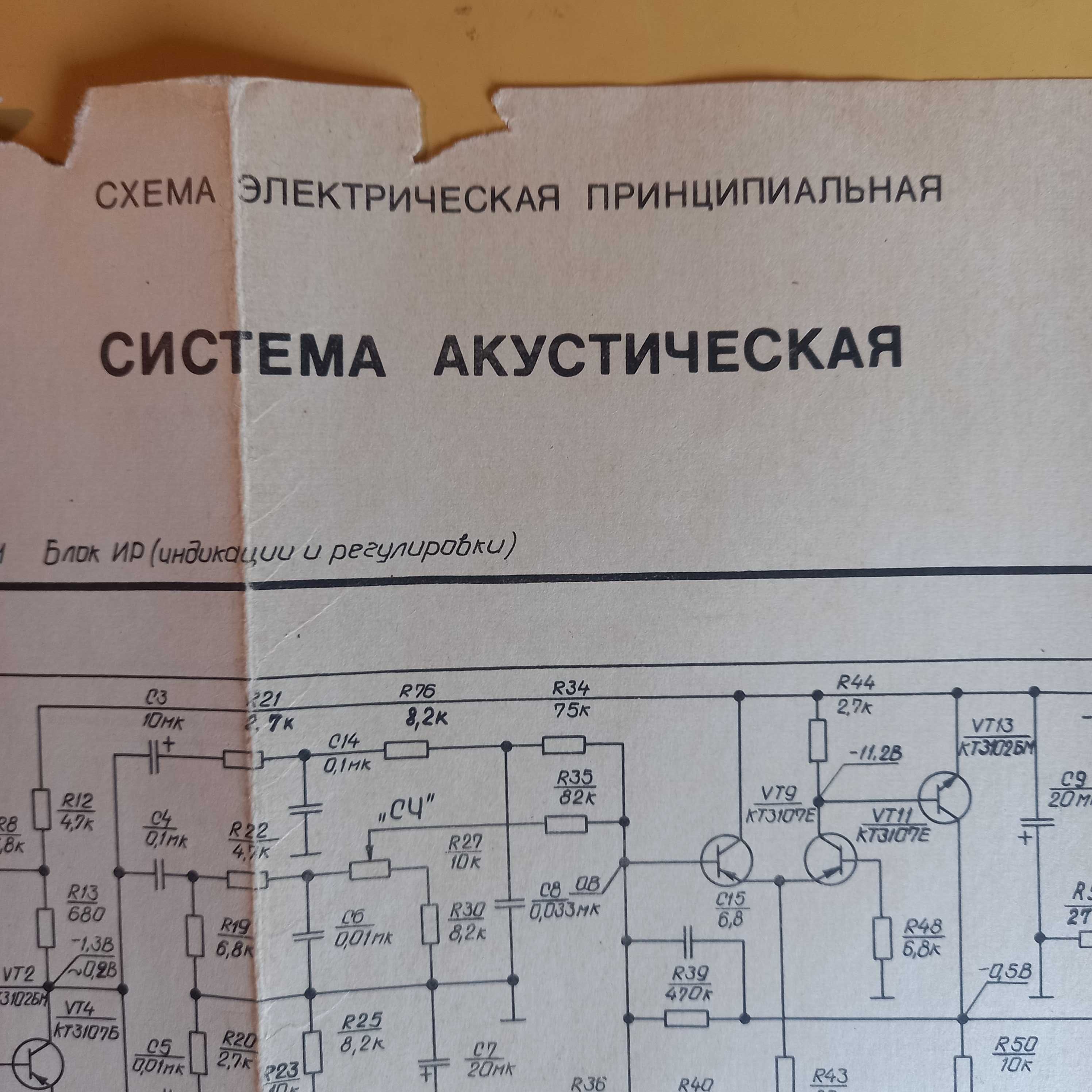 Руководство по эксплуатации акустических колонок S - 70 Radiotehnika.