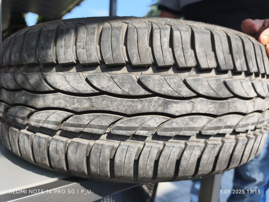 Opony letnie Dębica 195/50 R15 2szt