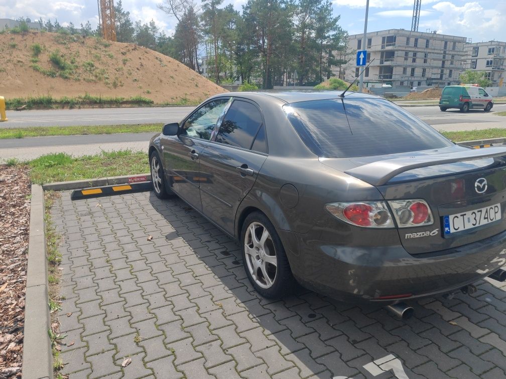 Sprzedam Mazda 6 2.3