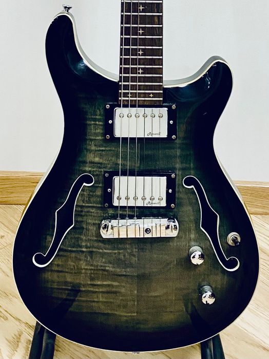 Sprzedam gitarę elektryczną Harley Benton CST-24 Deluxe.