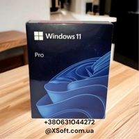 ОРИГІНАЛЬНИЙ Ключ Активації Windows 10/11 Pro, Office 2021 Нал/безнал