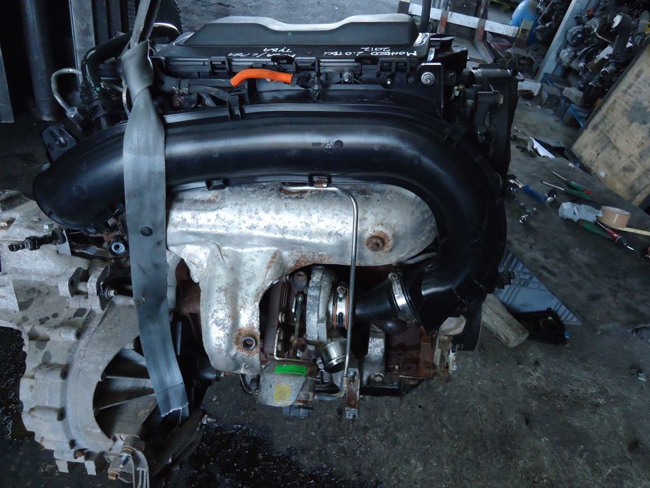 Motor Ford 2.0 Tdci de 2011 (TYBA)