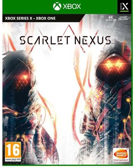 Scarlet Nexus XOne/ One X