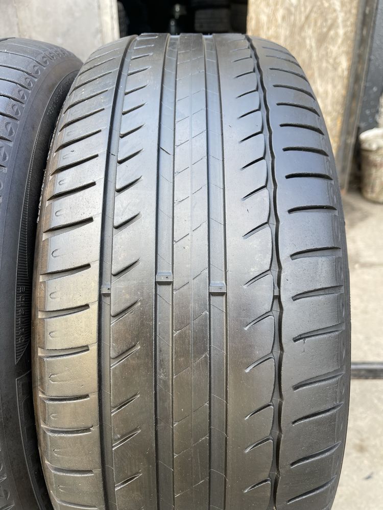 Шины 225/55/17 Michelin Primacy HP 2шт лето