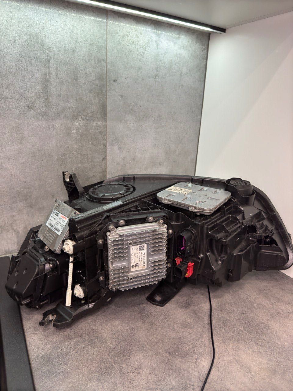 Full led Matrix Audi A6 C7 2015-2018