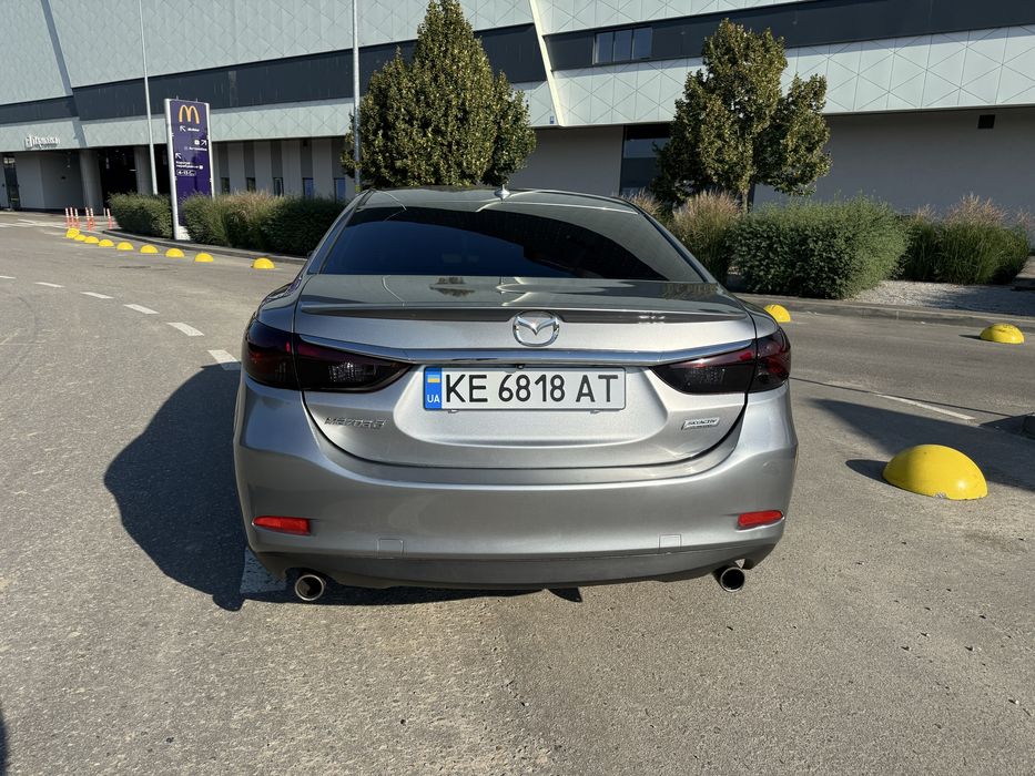 Mazda 6 grand touring 2014