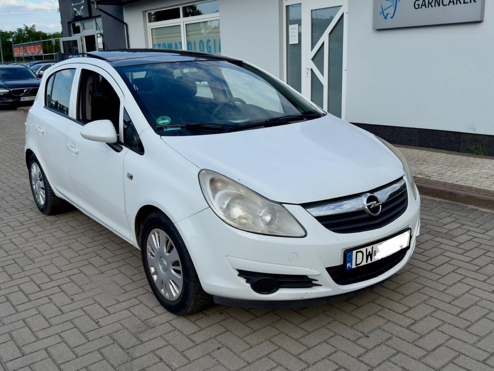 Opel Corsa  1.3 CDTI. 75 km