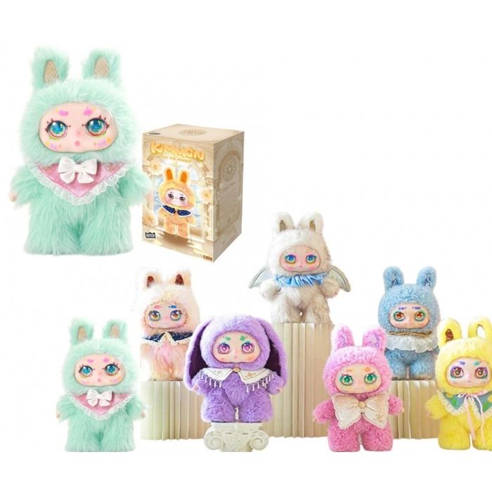 Колекційна м'яка іграшка POP TOP Kimmon серії "400%" - МИТЬ КРАСИ