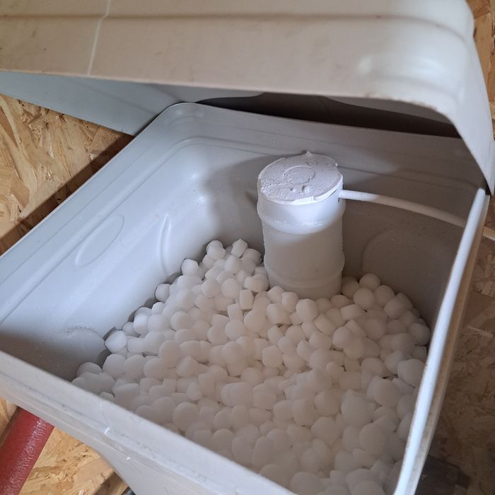 Stacja uzdatniania wody