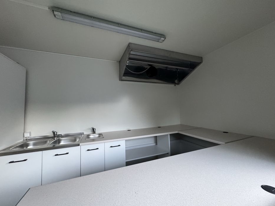 WYNAJEM Przyczepa gastronomiczna handlowa kebab burger dostawa cala PL