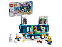 Klocki LEGO Minionki Imprezowy autobus minionków 379 elementów