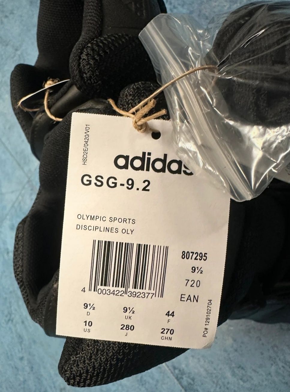 Botas militares Adidas GSG 9.2