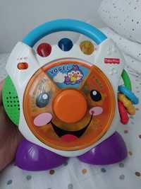 Radio Fisher Price