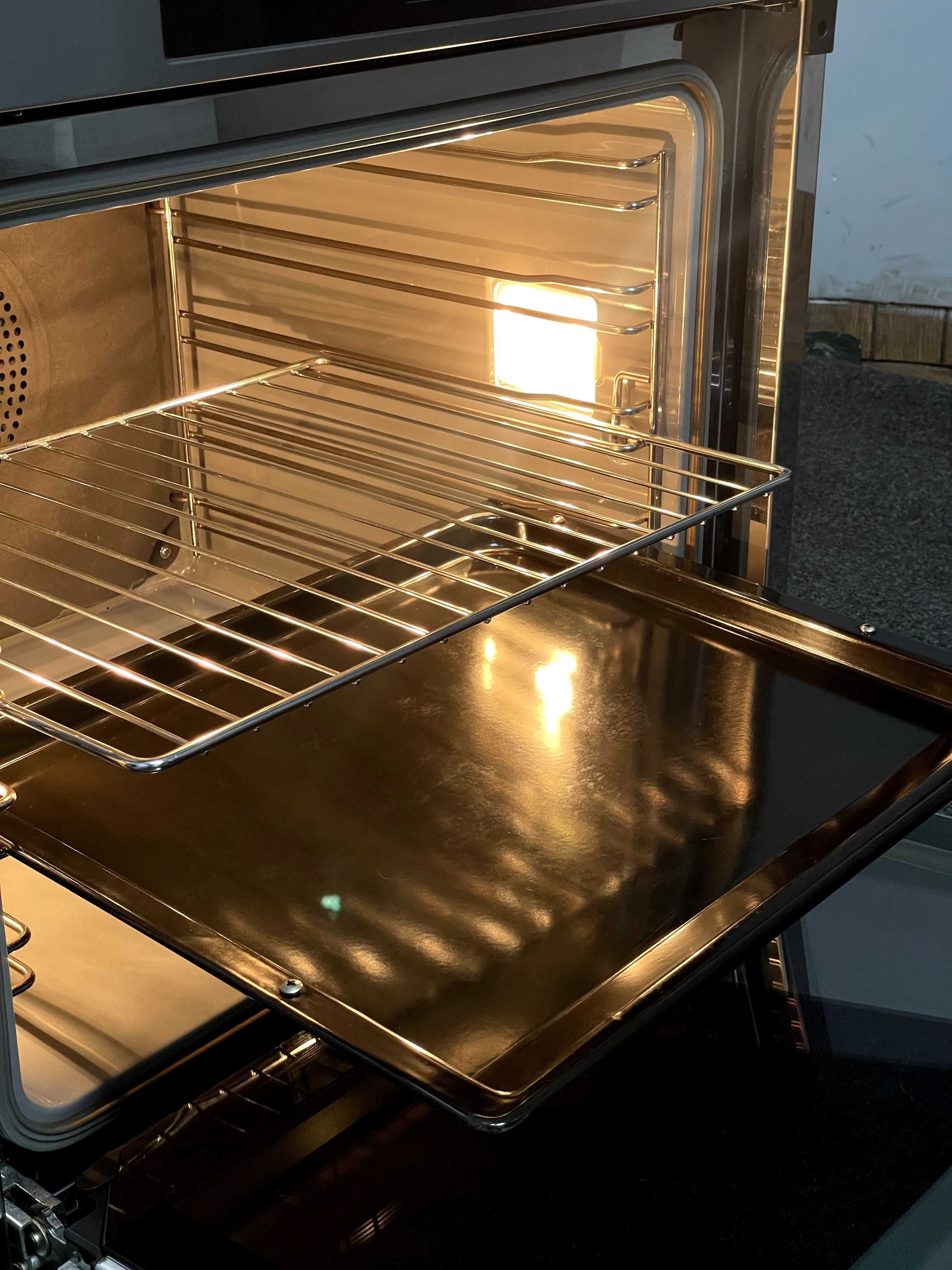 Комплект Miele Духова шафа + Мікрохвильова піч H 2267 M 6030