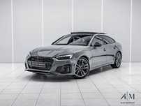 Audi A5 Sportback Bang S Line Quantum Edition One Panorama Serwis ASO FV23