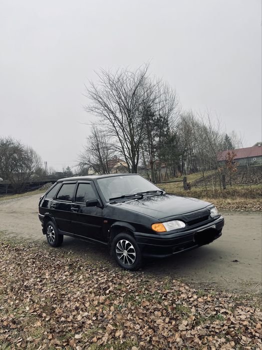 Ваз 21014 стан хороший газ4