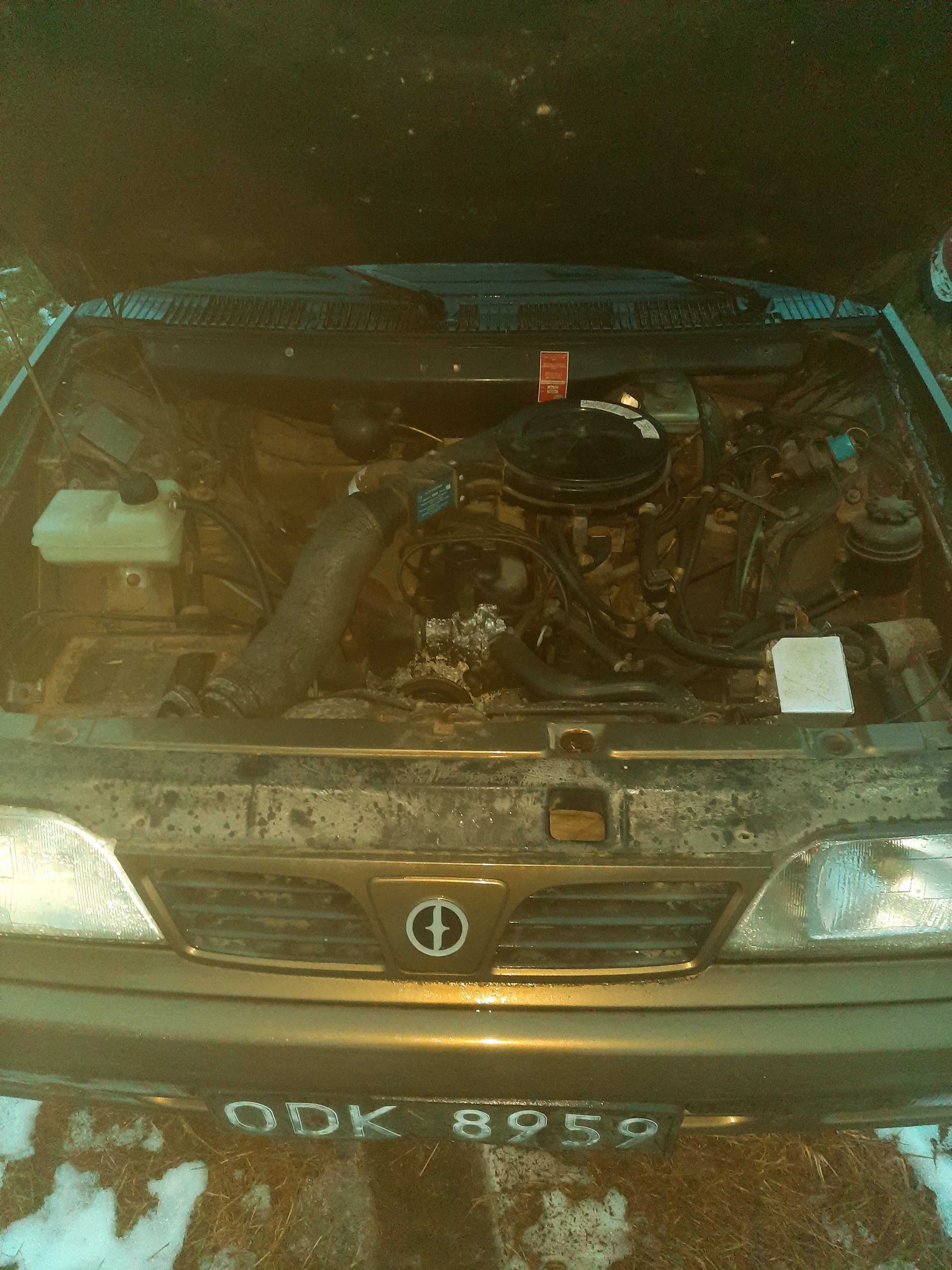 Polonez Caro Plus 1.6 GLI