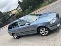 Škoda Octavia II Kombi 2.0 TDI 140 KM – Zadbana, gotowa do jazdy!