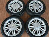Felgi Renault Dacia 16x6 4x100 ET50