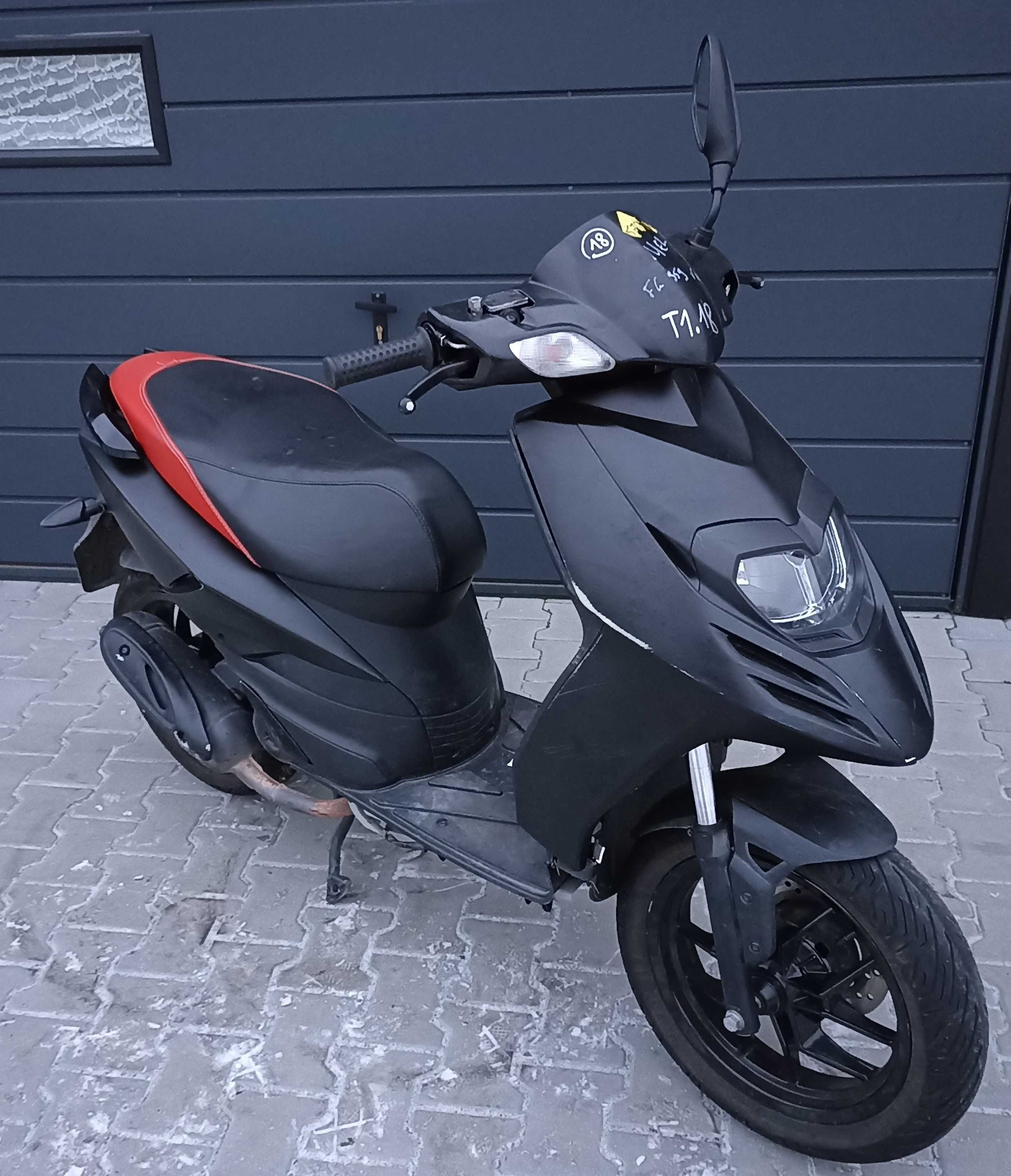 Aprilia SR MT50 NOWY MODEL licznik led 2019rok