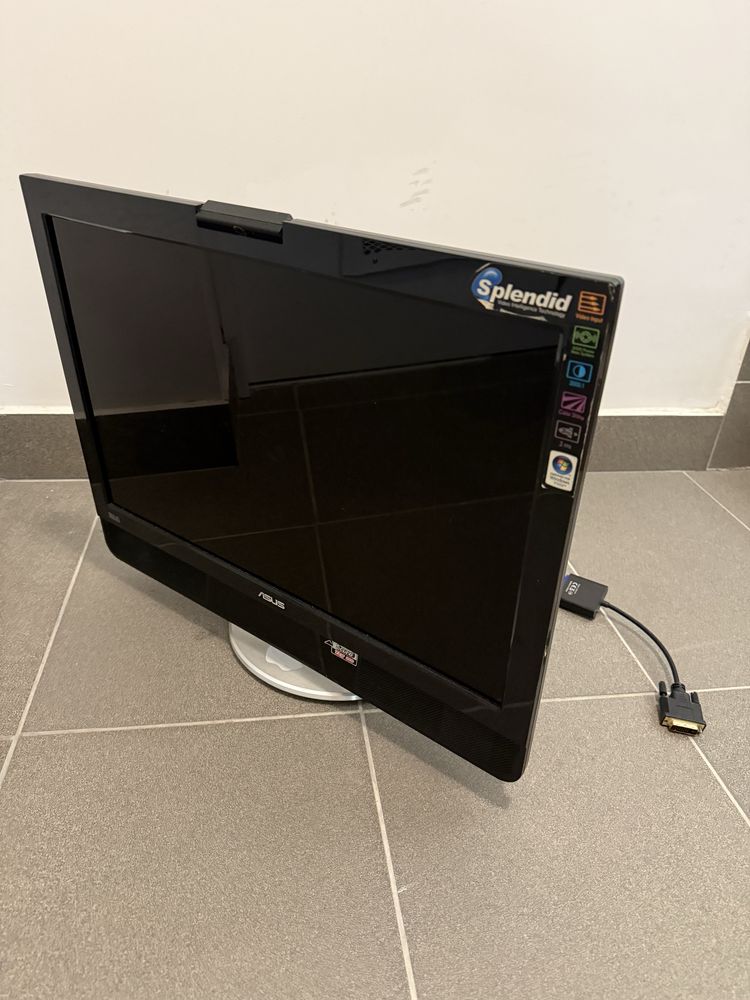 ASUS PG221 – Monitor 22” 16:10 | 2 ms | Głośniki 2.1 | Full zestaw