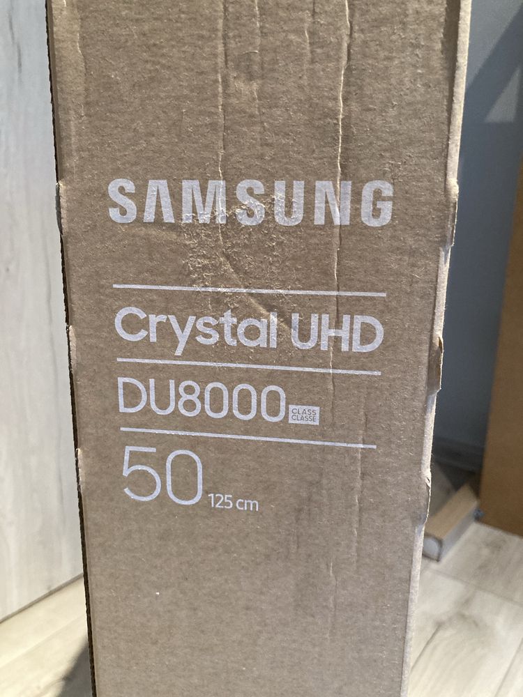 Samsung UE50DU8002 50" LED 4K Tizen TV