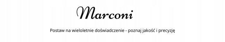 Pasek Skórzany Scorpion Czarny Męski Skóra