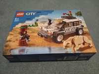 LEGO 60267 City - Terenówka na safari