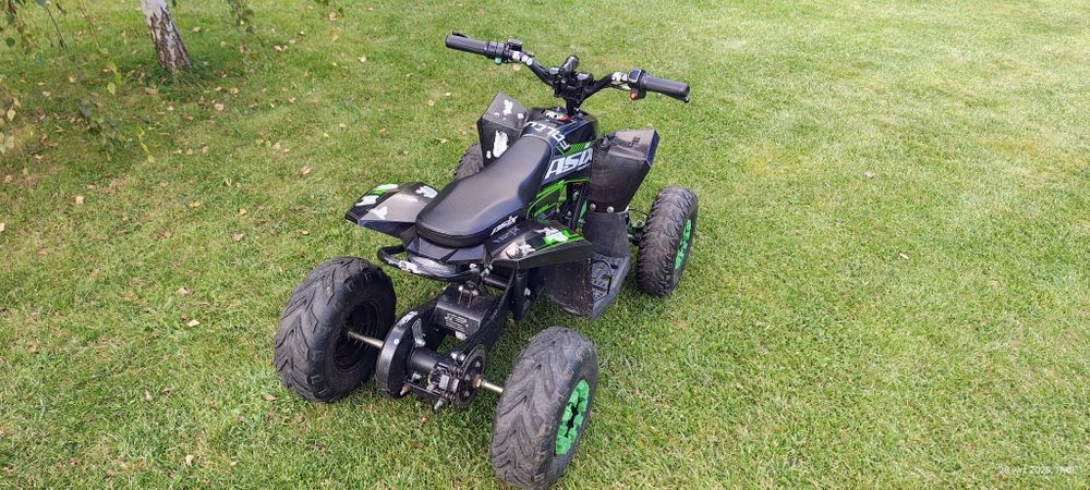 Quad elektryczny asix E-M11 1200w