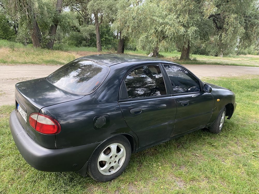 Ланос 1.5  поляк