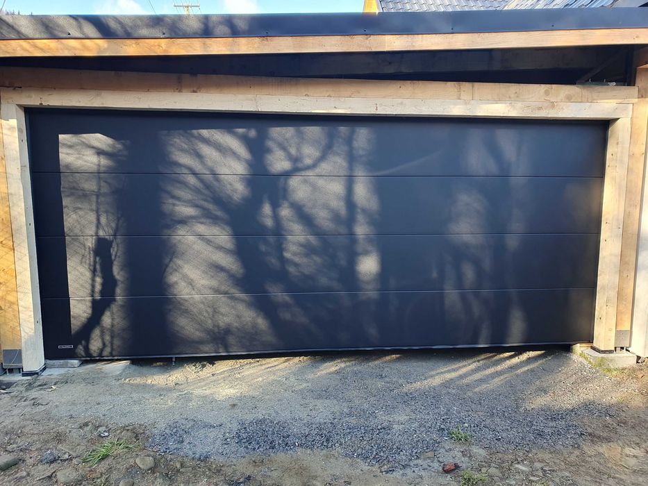 Bramy Segmentowe, Brama Segmentowa, Brama Garażowa