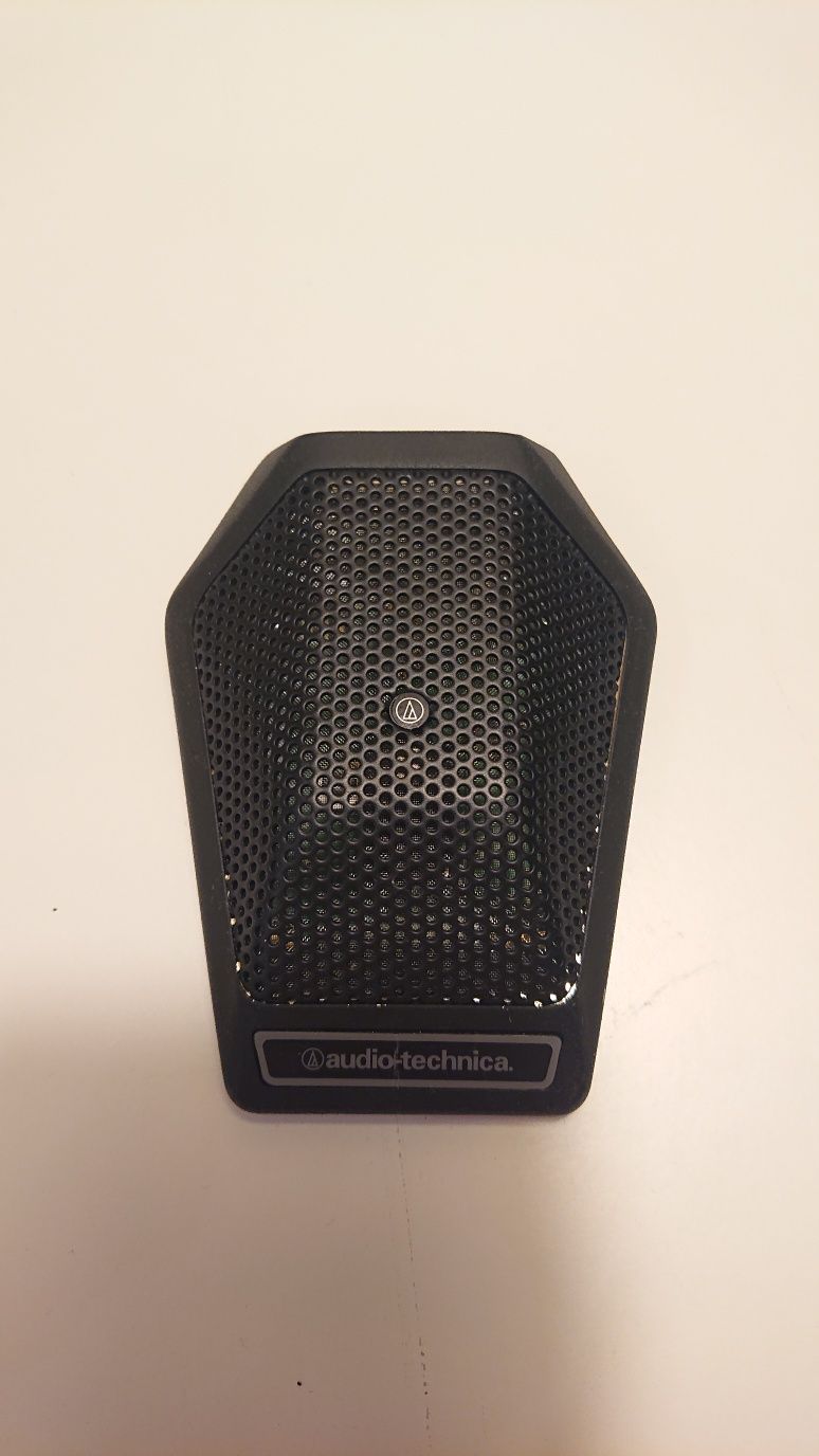 Audio-Technica U851R mikrofon pojemnościowy studyjny, jednokierunkowy