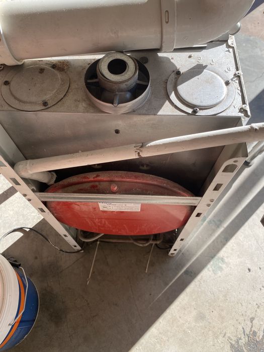 Esquentador caldeira Baxi Victoria Plus