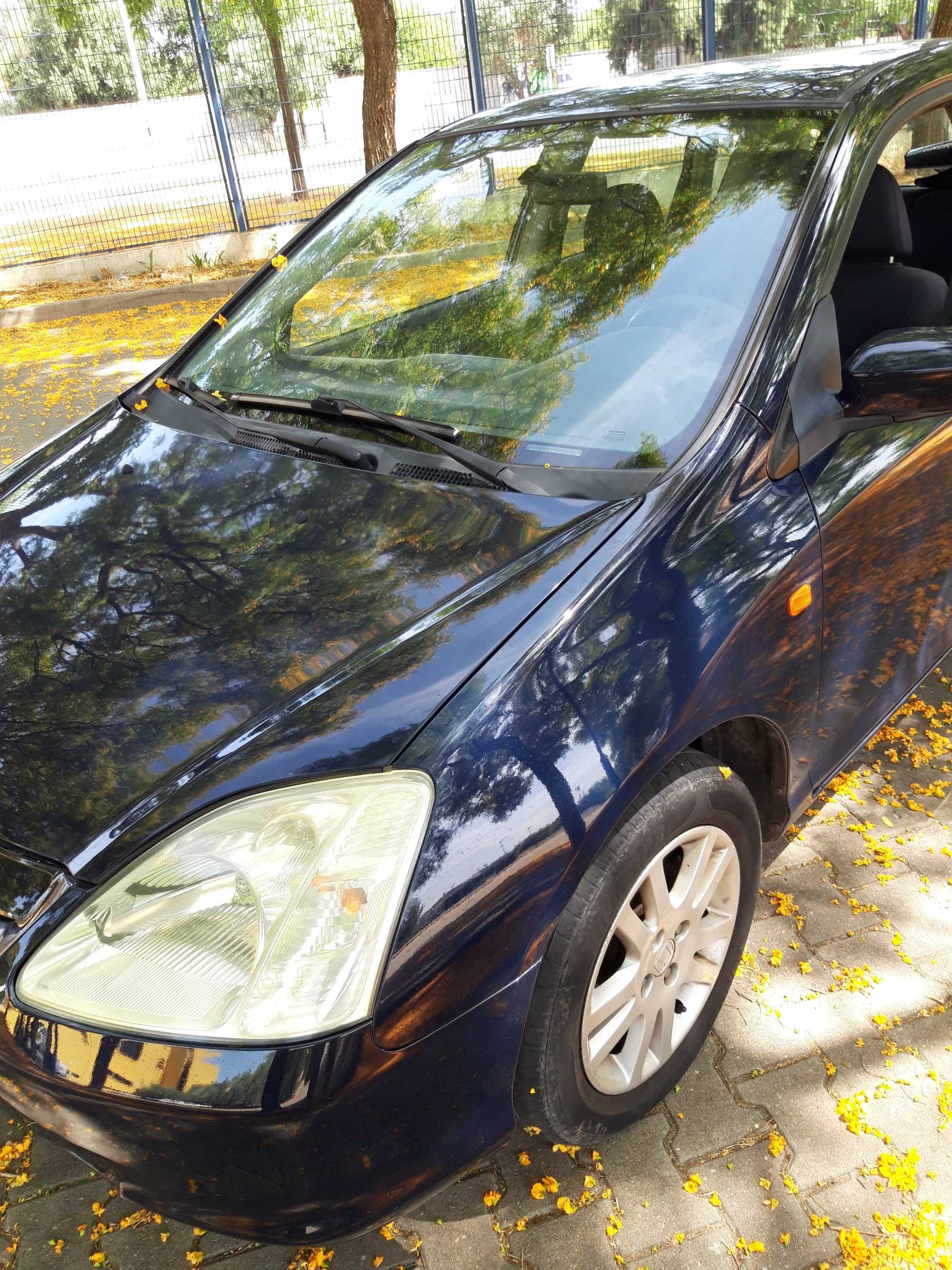 Vendo Honda Civic VII Hatchback 1.4 - 2001