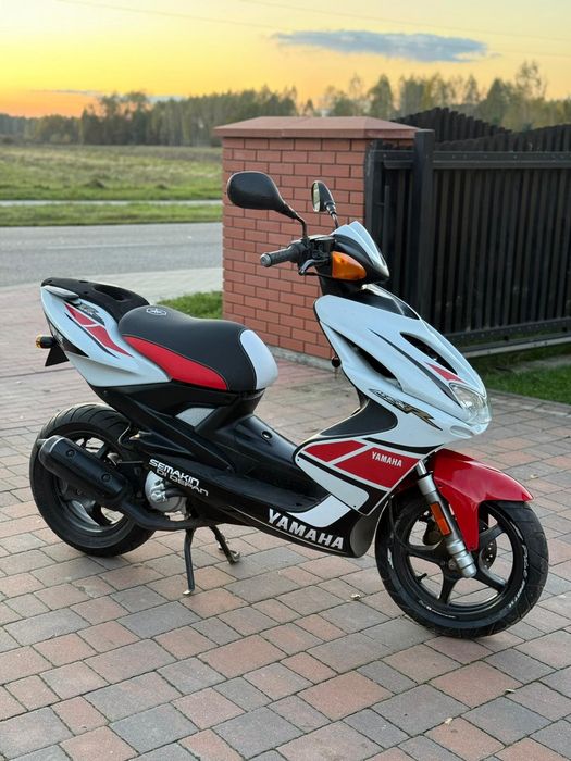 Yamaha Aerox super stan, jak nowy! Okazja(nie piaggio,aprilia,peugeot)