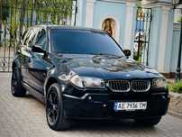 BMW X-3 3.0 Дизель, АКПП, Х-Drive