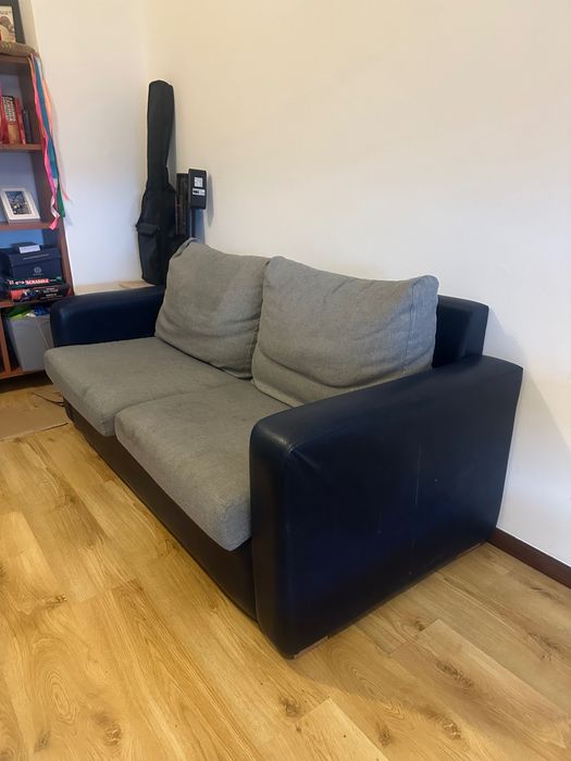 Vende-se sofá usado