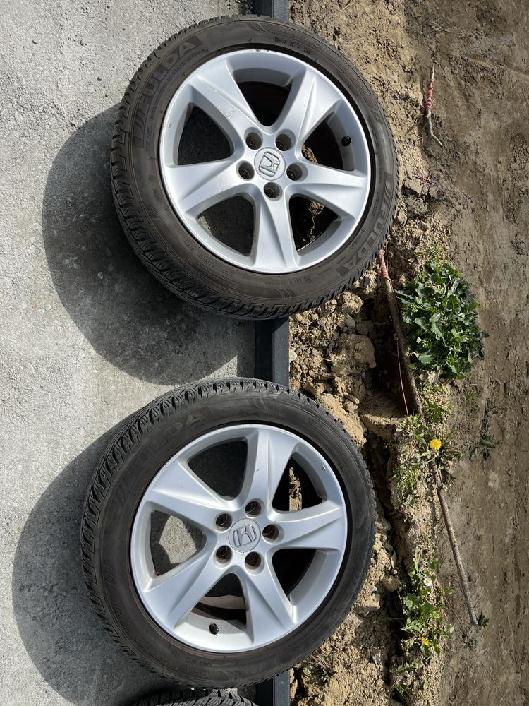 Felgi 17” Honda Accord