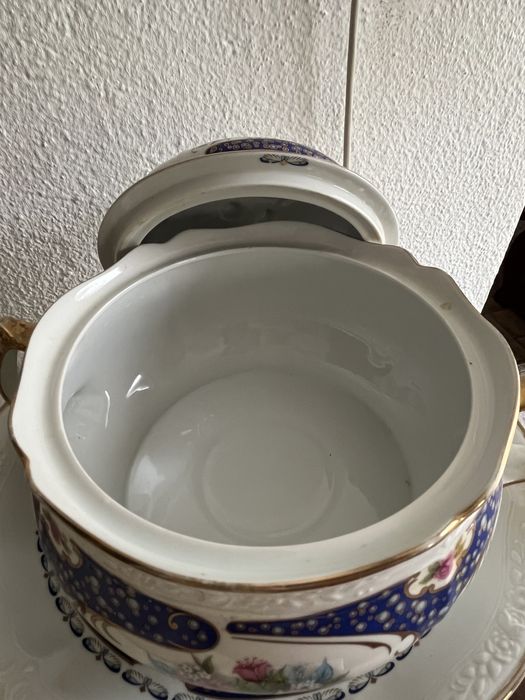 Conjuntos limoge original de porcelana fina