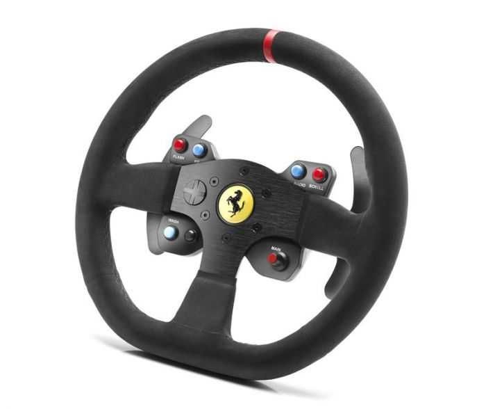 Thrustmaster Ts PC + 599XX Alcantara
