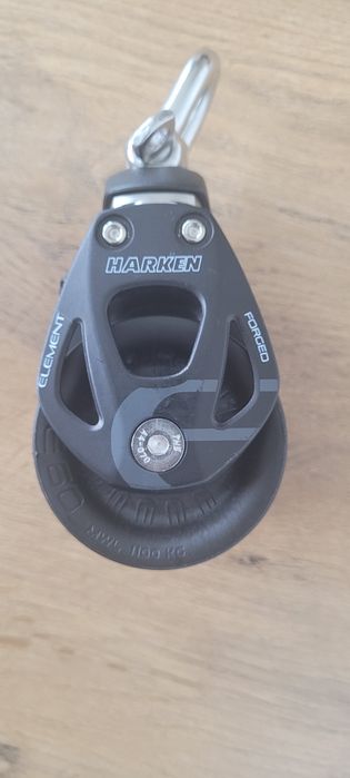 Blok potrójny element 60mm HARKEN