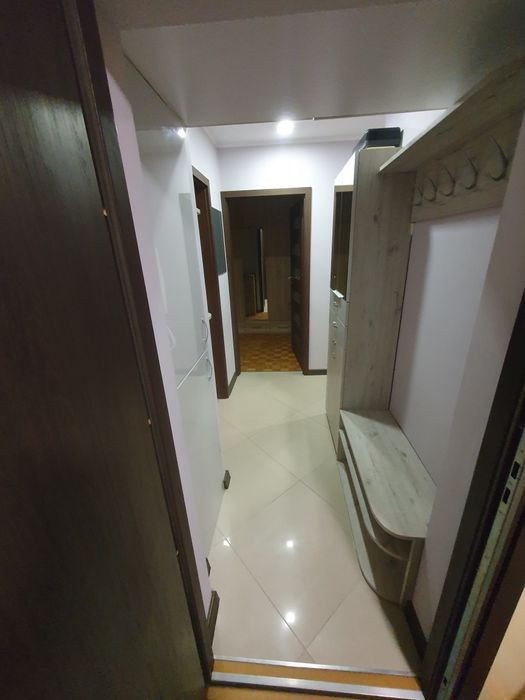 Pokój 2 osobowy SkyTower Zielińskiego Stysia